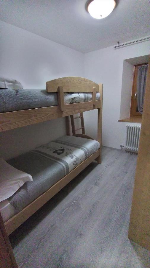 Tur Appartamenti 파돌라 외부 사진