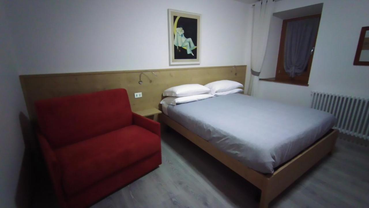 Tur Appartamenti 파돌라 외부 사진