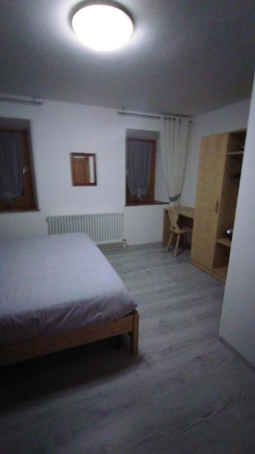 Tur Appartamenti 파돌라 외부 사진